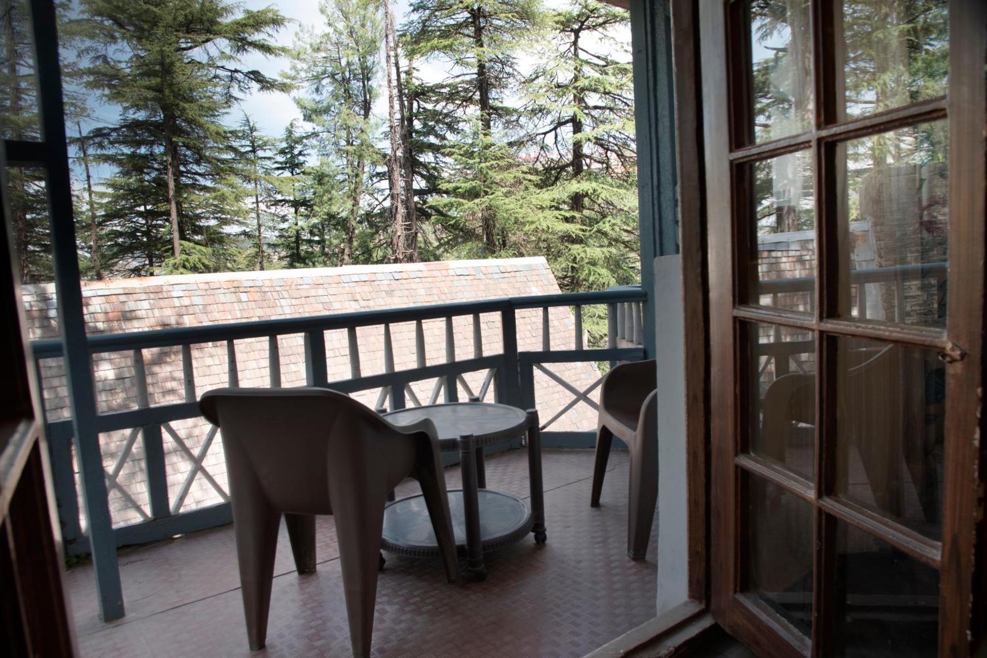 Shimla British Resort Exterior photo