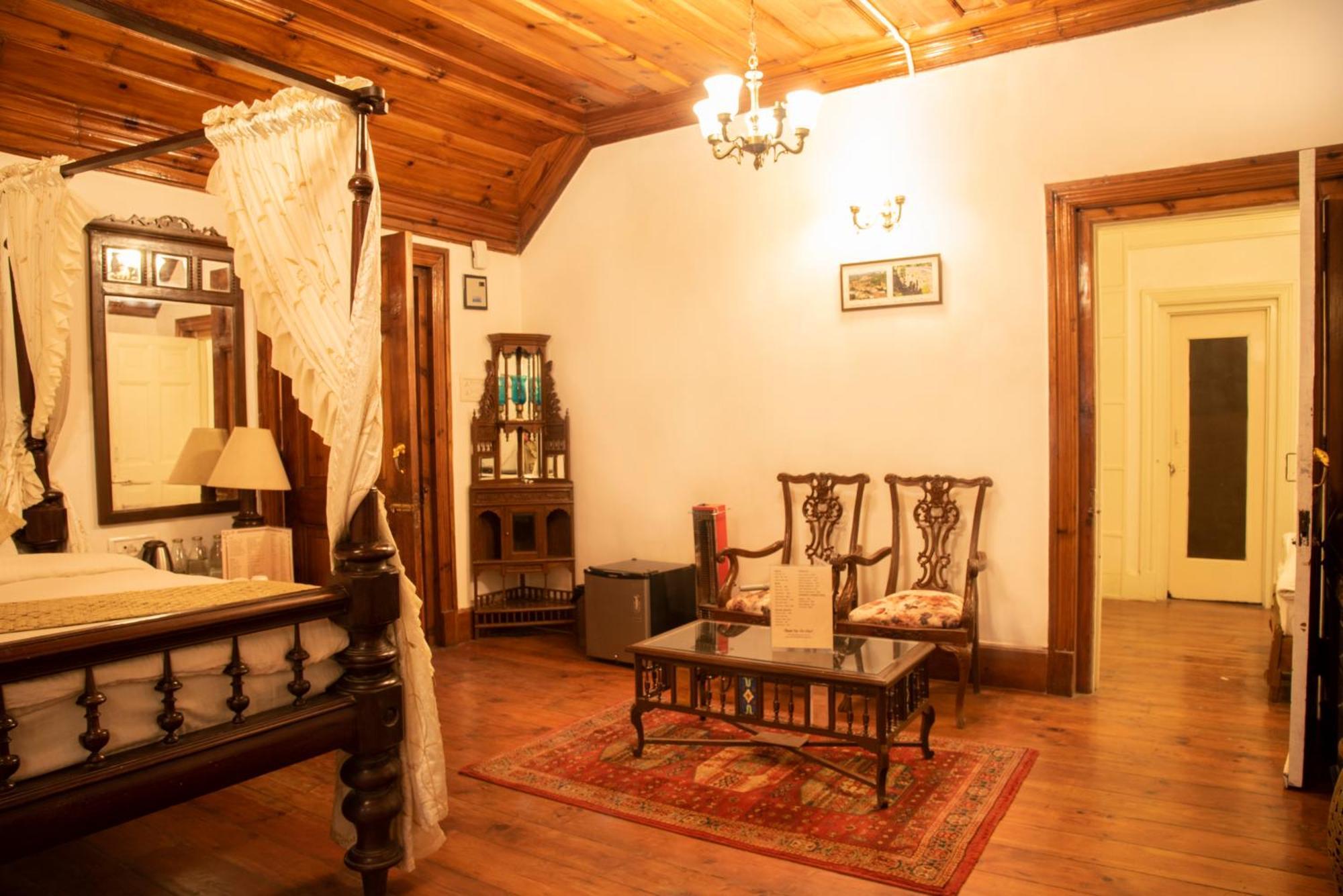 Shimla British Resort Exterior photo