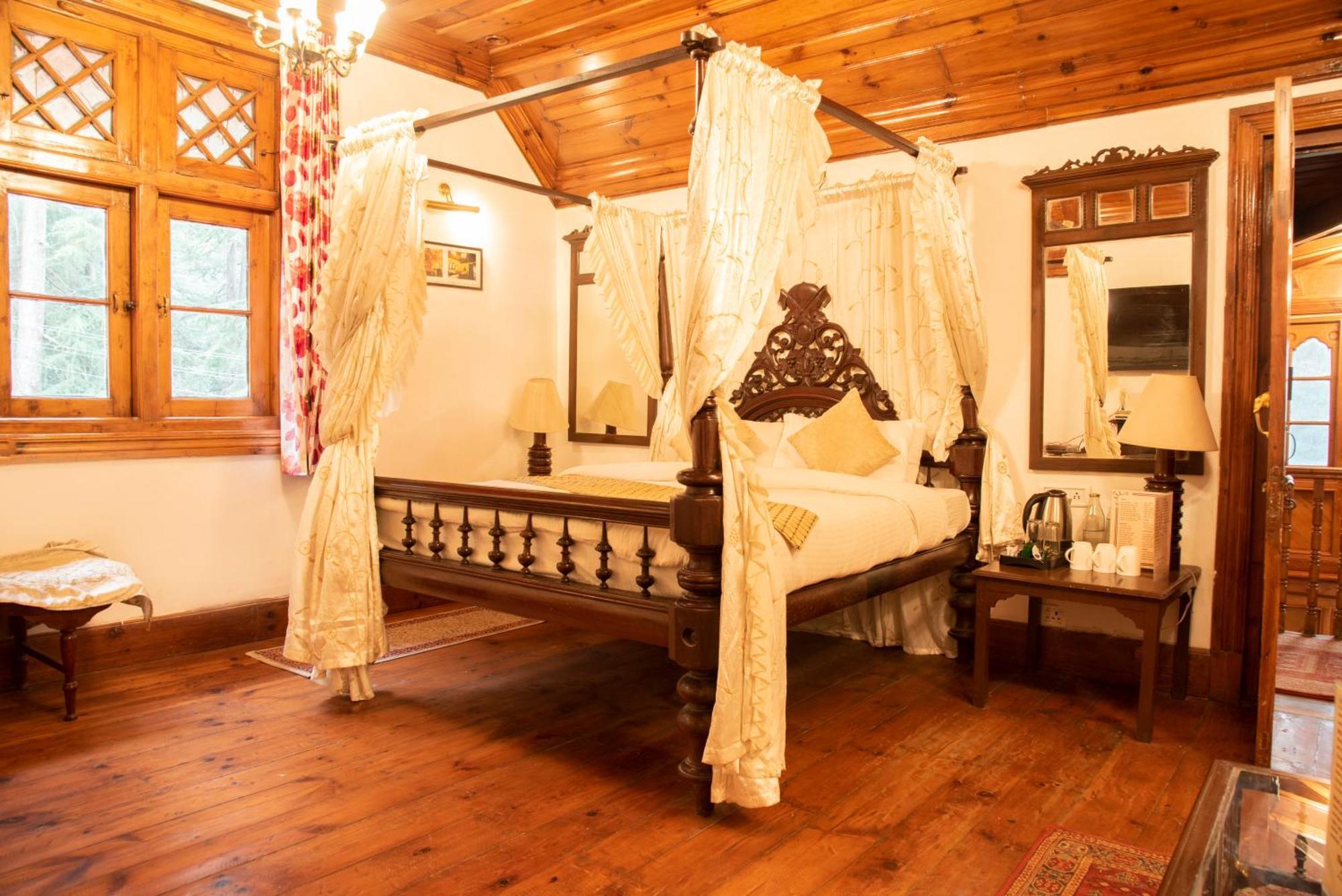 Shimla British Resort Exterior photo