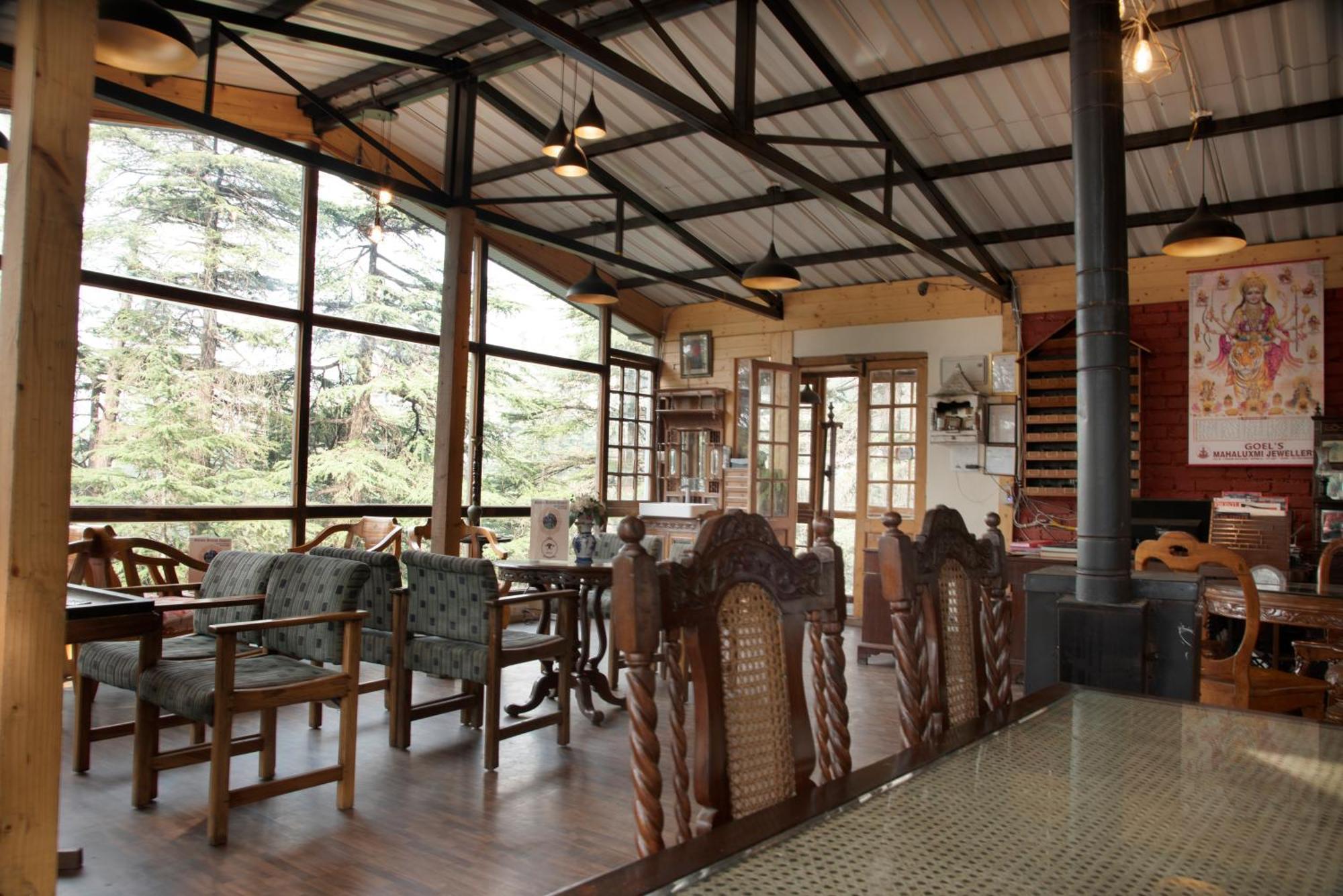 Shimla British Resort Exterior photo