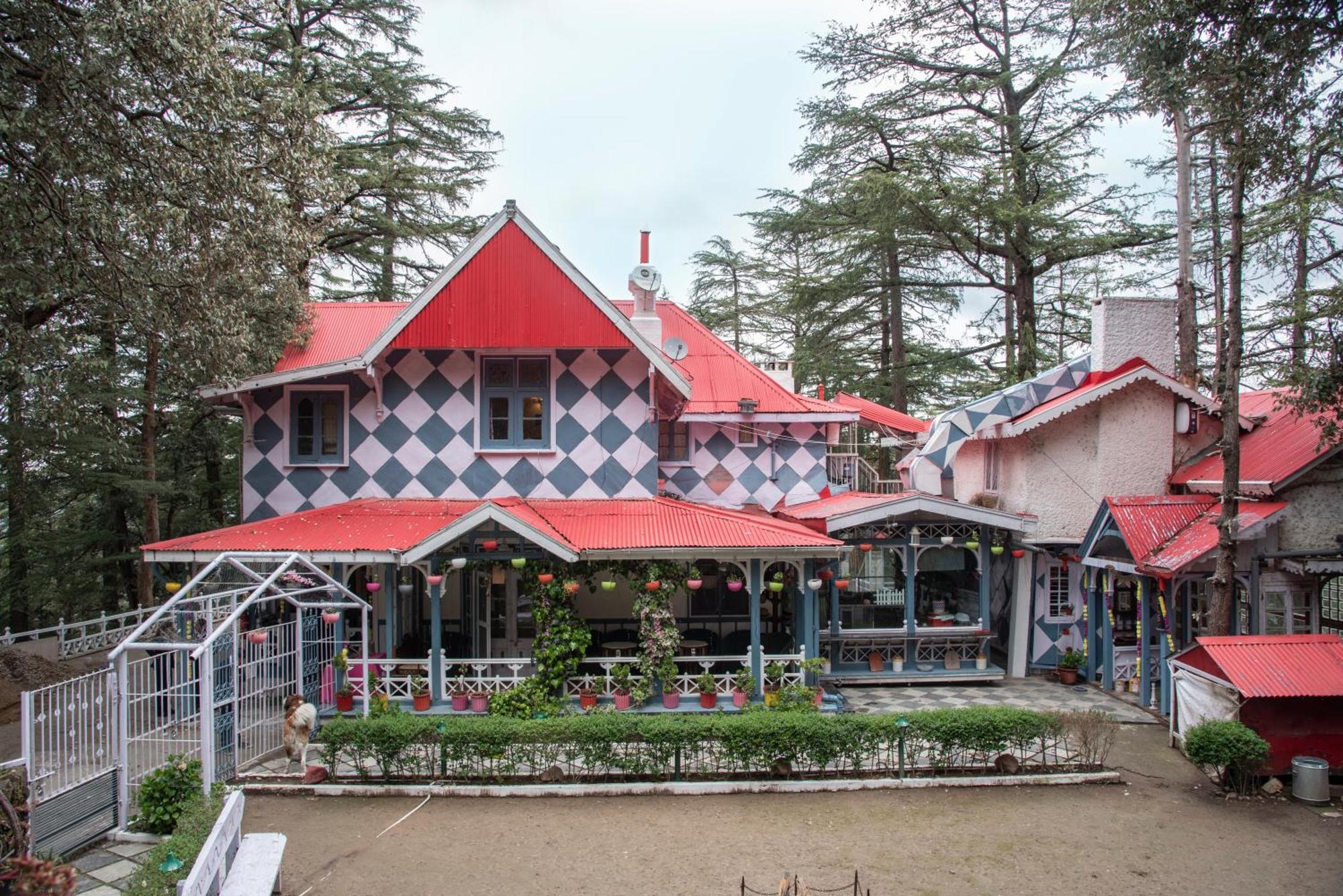 Shimla British Resort Exterior photo