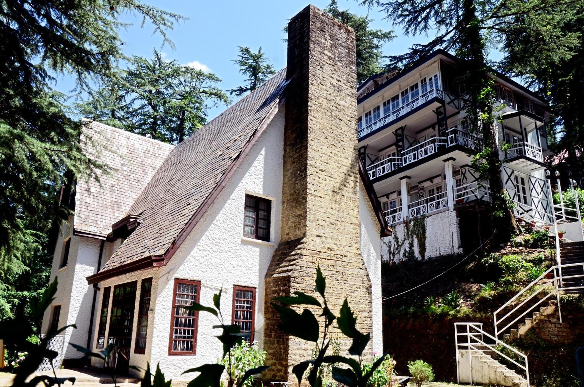 Shimla British Resort Exterior photo