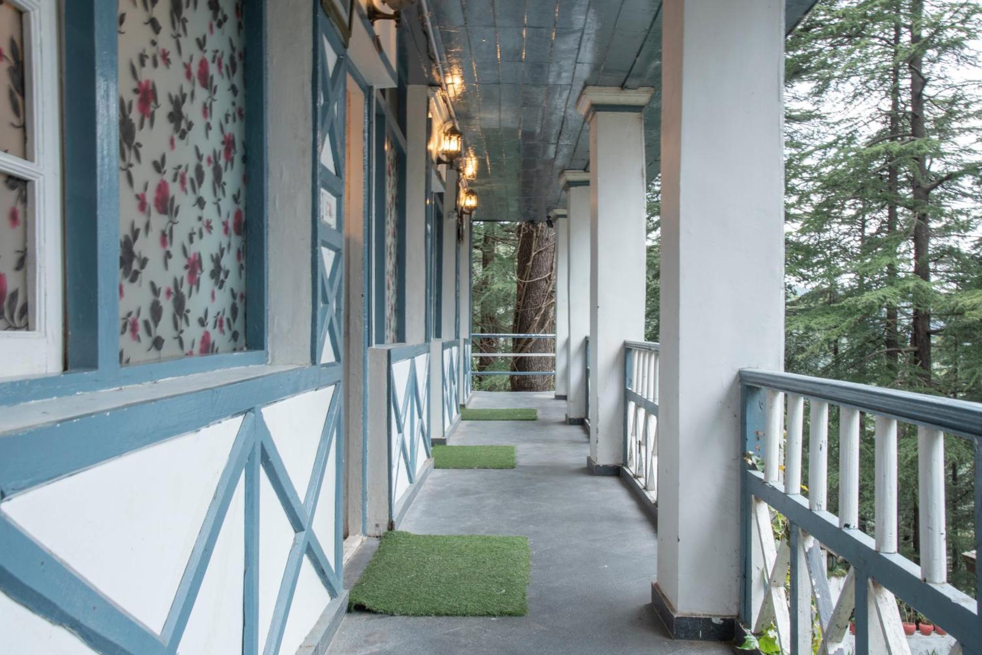 Shimla British Resort Exterior photo