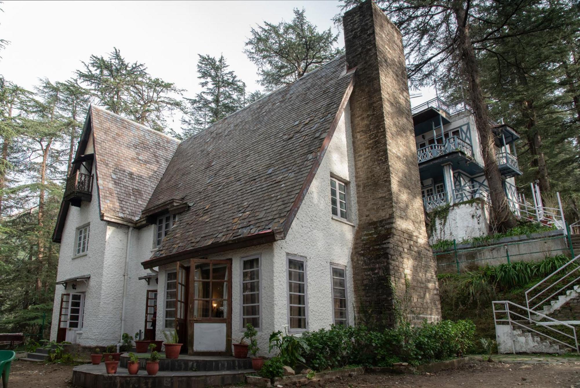 Shimla British Resort Exterior photo