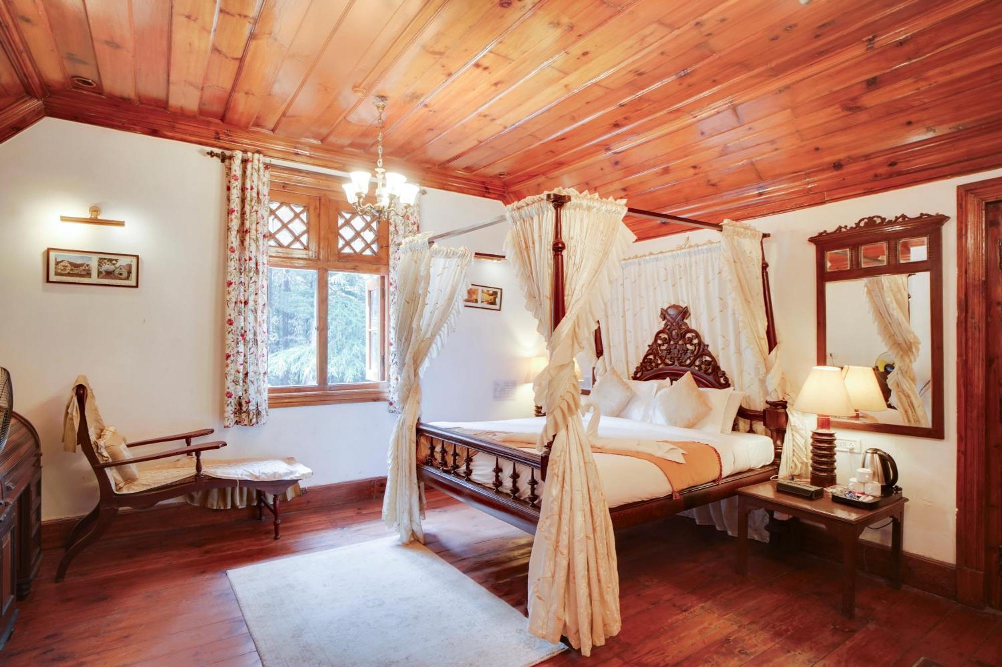 Shimla British Resort Exterior photo