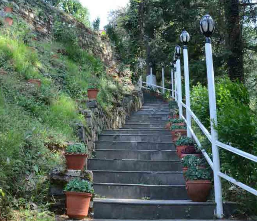 Shimla British Resort Exterior photo